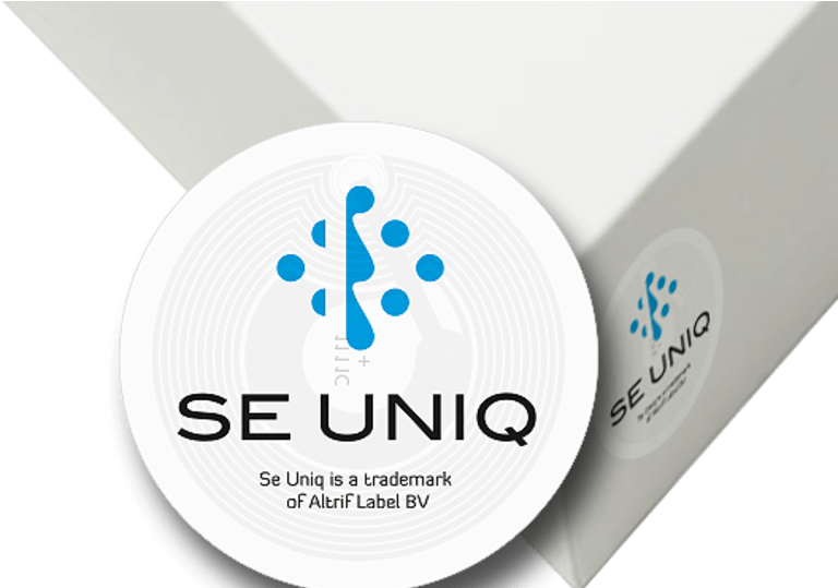 Are You Curious What Nfc Can Do For You Together With - Label (800x538), Png Download