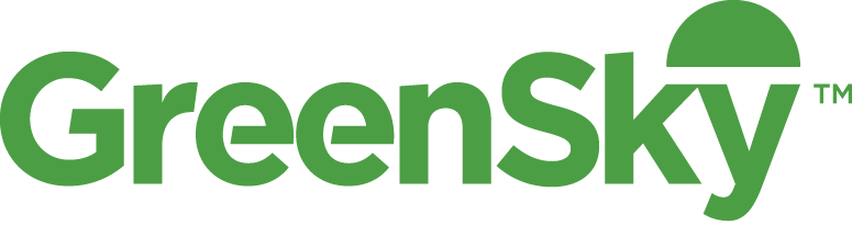 Call Now For A Free Roof Analysis Phone - Green Sky Financing Logo (775x205), Png Download