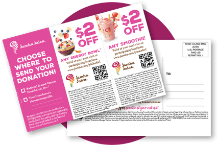 If You'd Like Your Card To Be Sent To A Survivor Anonymously, - Postcard (427x284), Png Download