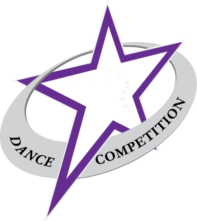 Starz Dance Competition - Midwest Starz Dance Competition Logo (386x434), Png Download