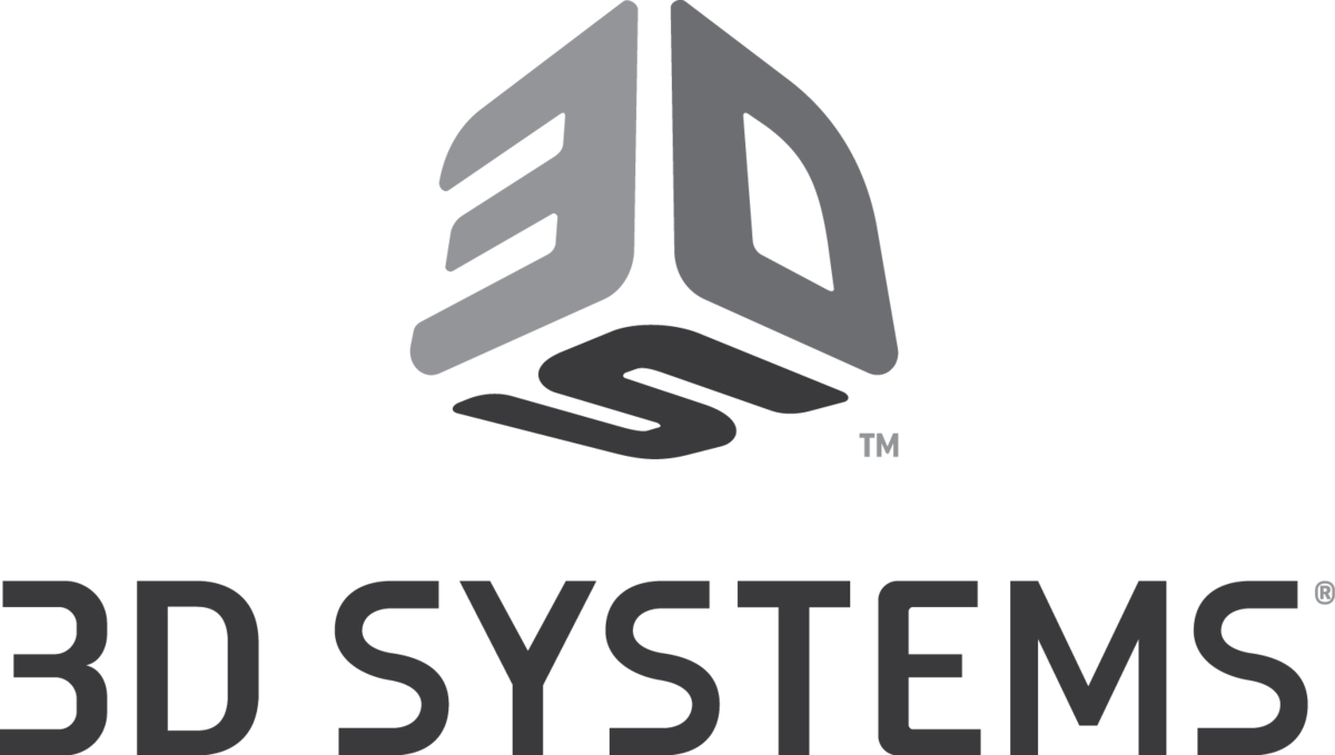 3dsystemslogo - 3d Systems Corporation Logo (1200x679), Png Download