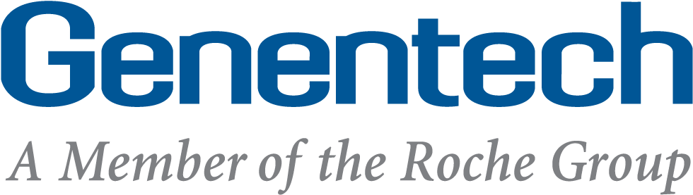 Fda Grants Genentech's Alecensa® Accelerated Approval - Genentech A Member Of The Roche Group (1106x396), Png Download