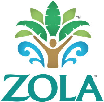 At Zola, We Celebrate That Feeling Of Exhilaration - Zola Coconut Water With Espresso (350x350), Png Download