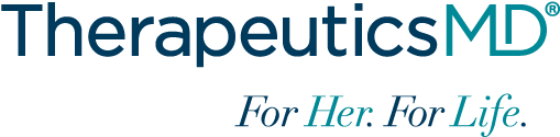 Food And Drug Administration Has Declined The New Drug - Therapeuticsmd Inc (612x396), Png Download