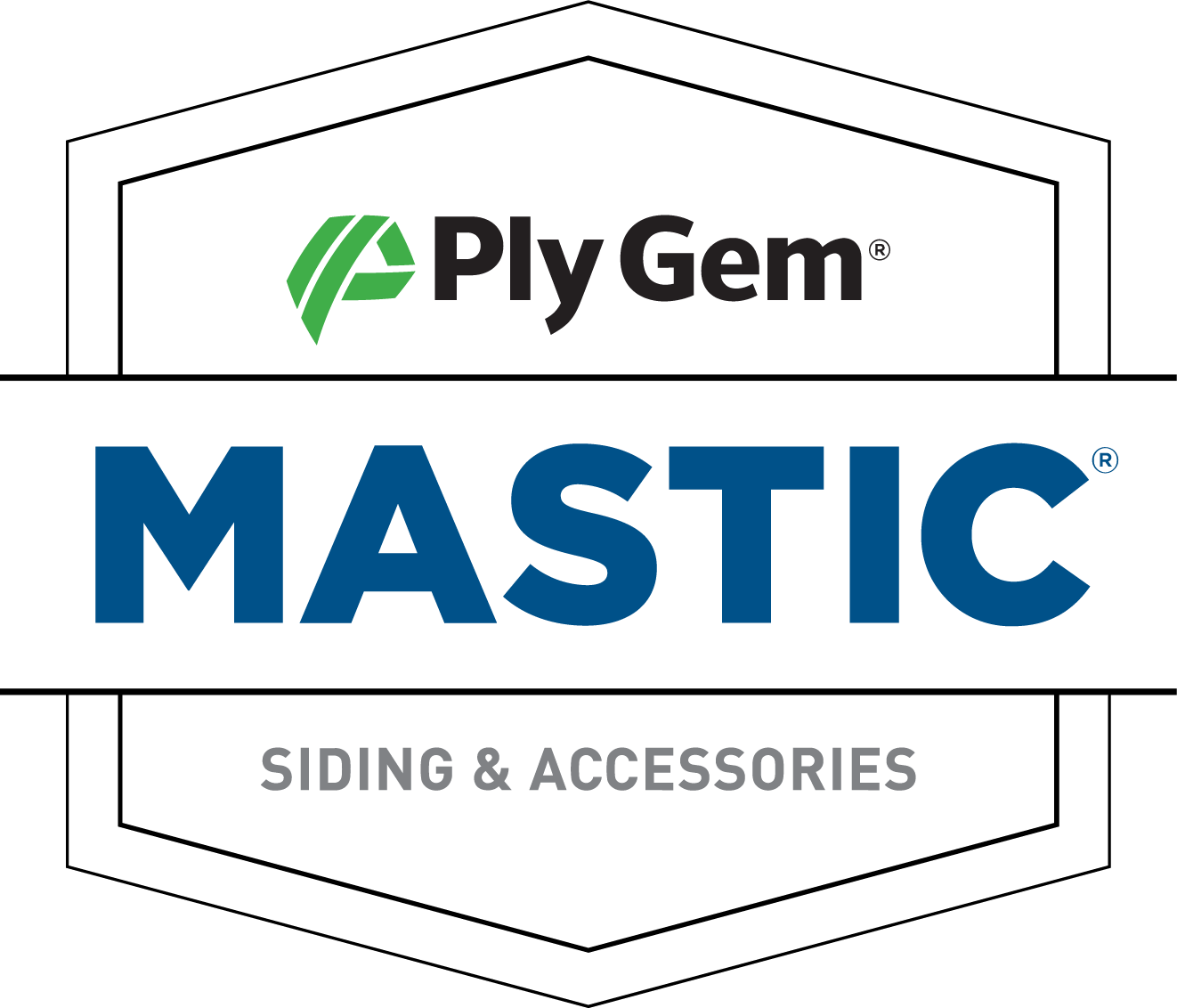 Vinyl Siding - Mastic Siding (1322x1132), Png Download