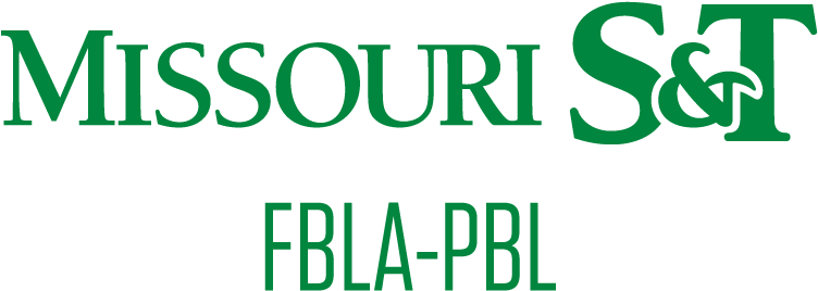 Horizontal Logo Stacked Fbla-pbl - Missouri University Of Science And Technology (1000x715), Png Download