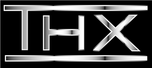 Thx Logo Png (800x600), Png Download