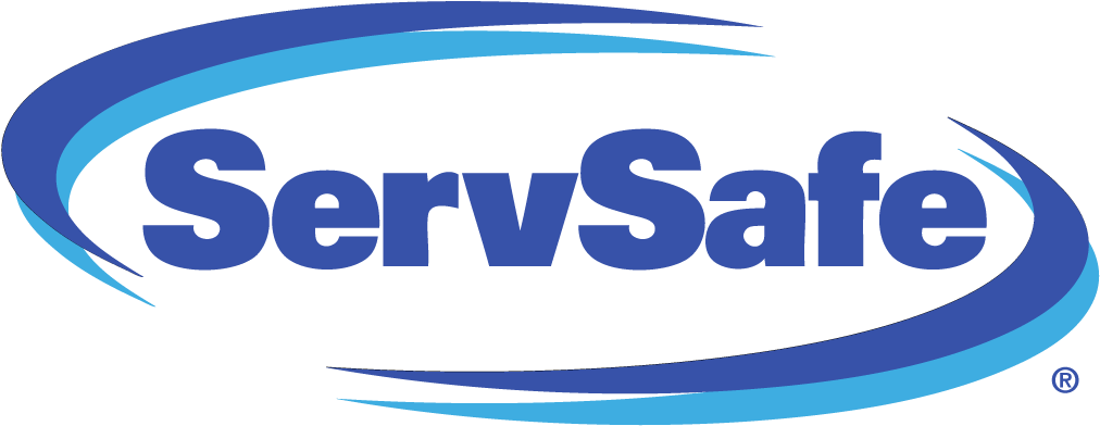 Servsafe Logo - Serve Safe Certified (1024x406), Png Download