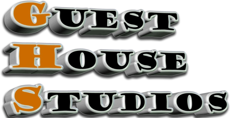 Check Out Guest House Studios On Reverbnation - Anytime Fitness (800x411), Png Download
