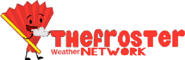 Thefroster Weather Network - Portable Network Graphics (640x208), Png Download