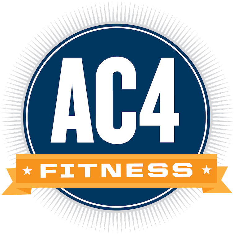 Ac4 Fitness (800x800), Png Download