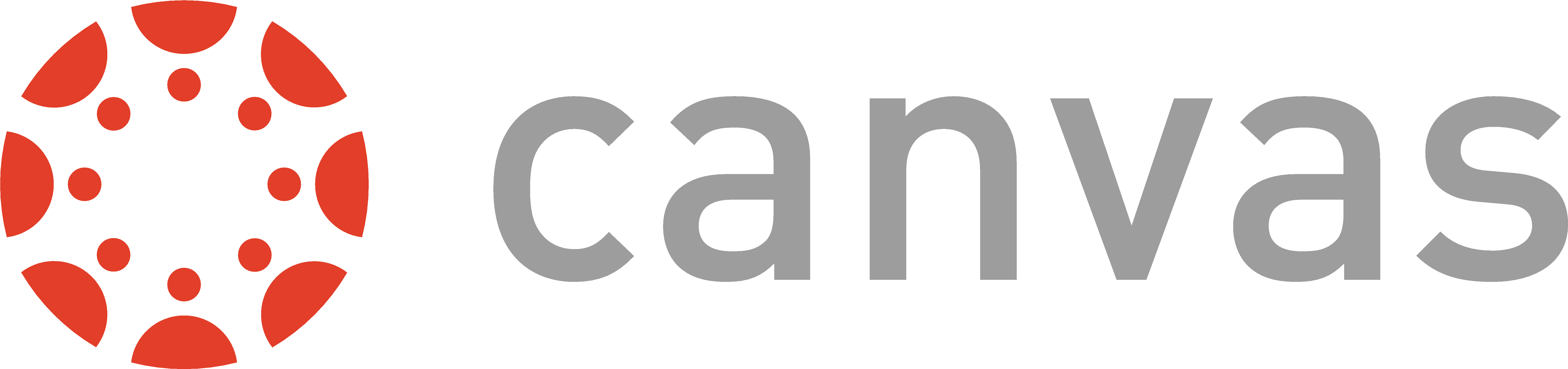 Canvas Logo - Canvas School (7000x1653), Png Download