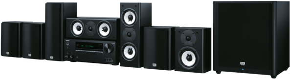 R640x320 \ - Onkyo Ht S9800thx (640x320), Png Download