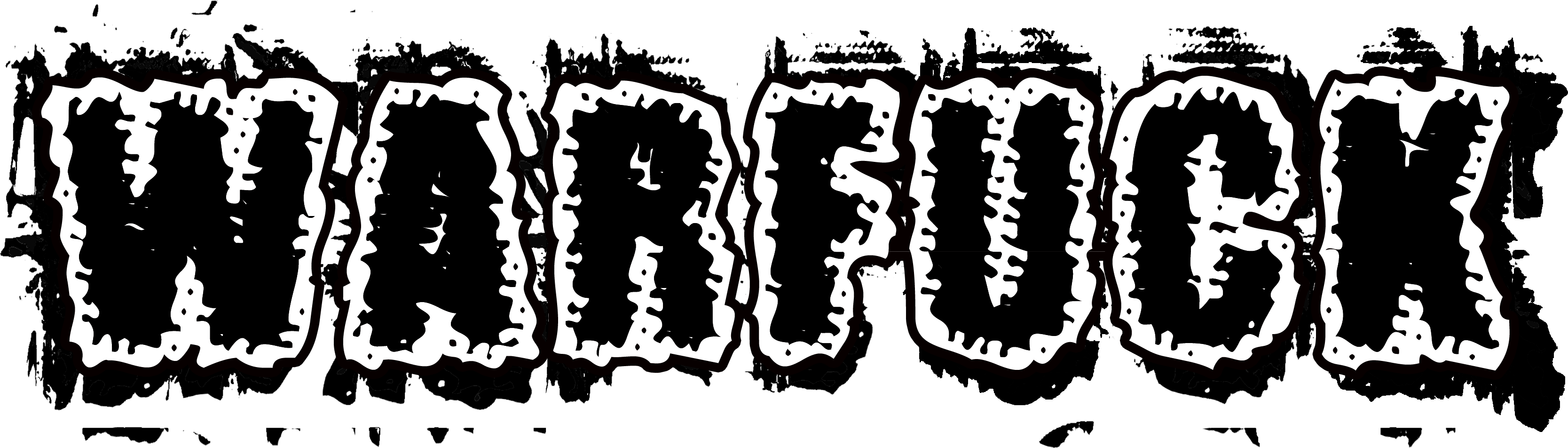 Transparent Reverbnation Logo - Warfuck Logo (3335x952), Png Download