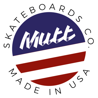 Thx Alexis And Canarias For The Love And Support - Mutt Skateboards (400x400), Png Download