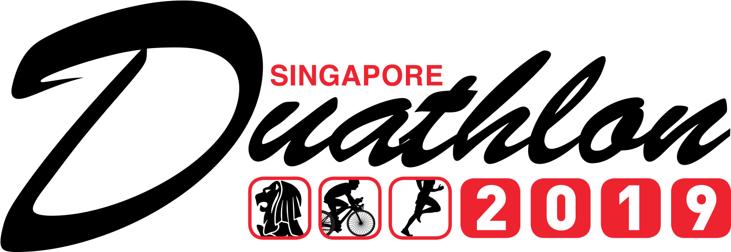 Info - Duathlon Singapore 2017 (1580x544), Png Download