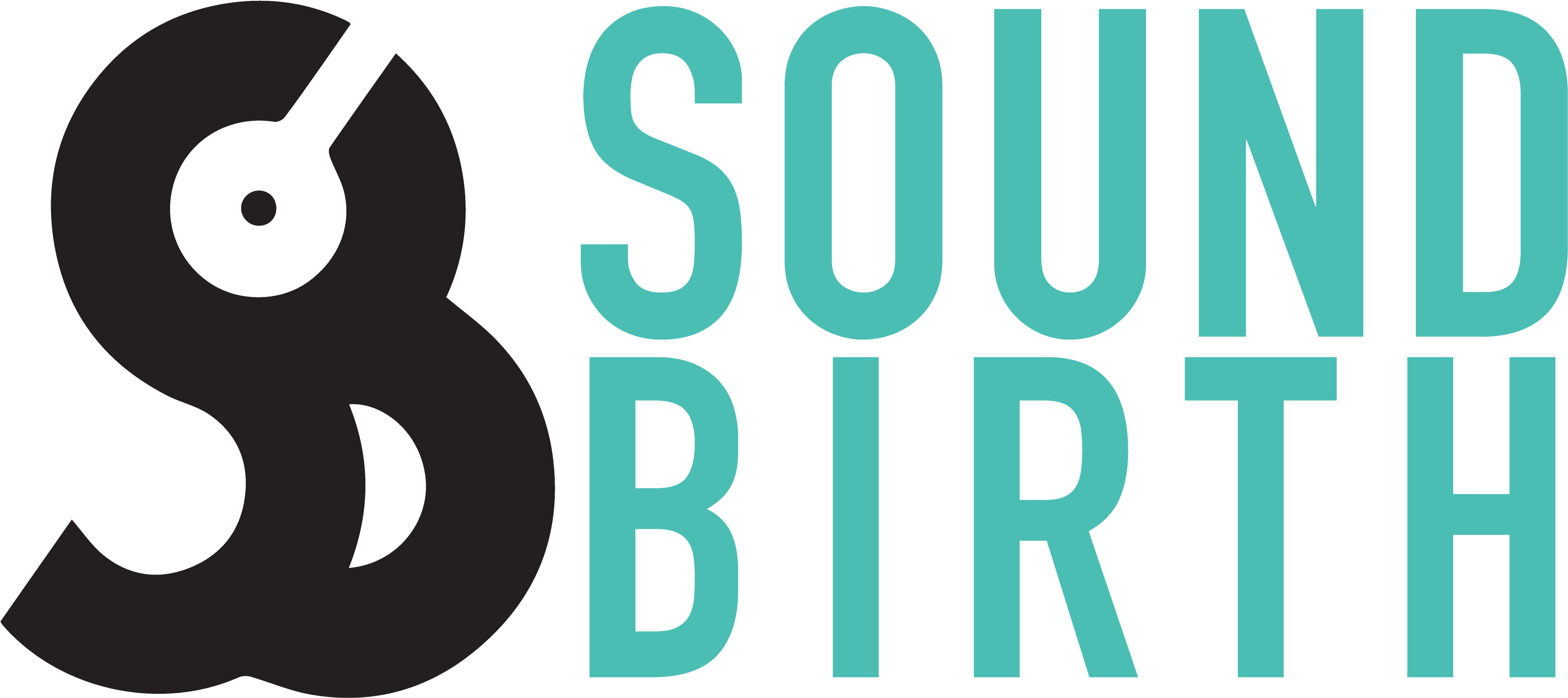 Soundbirth - Graphic Design (4000x2000), Png Download