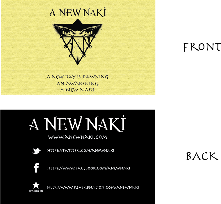 Business Card Design By Wgsamantha For This Project - Flyer (833x777), Png Download