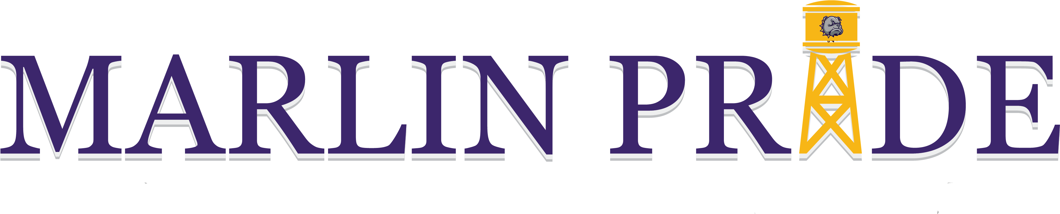 Marlin Pride - Elements - 25 Manganese Tile Coaster (3721x788), Png Download