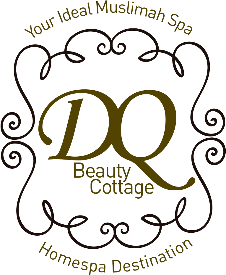 Welcome To Dq Beauty Cottage - Illustration (915x1054), Png Download