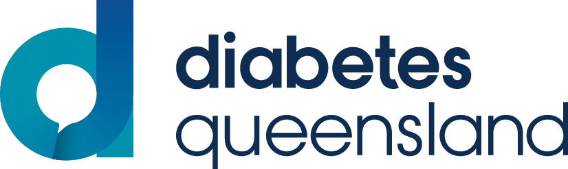 Diabetes Queensland Horizontal Logo - Diabetes Nsw And Act (826x247), Png Download