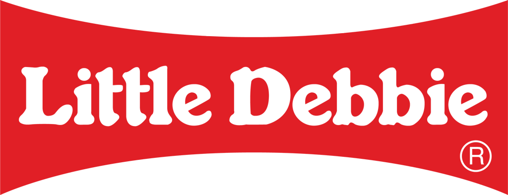 Little Debbie Logo - Little Debbie Donuts, Mini Frosted - 10.5 Oz (1024x393), Png Download