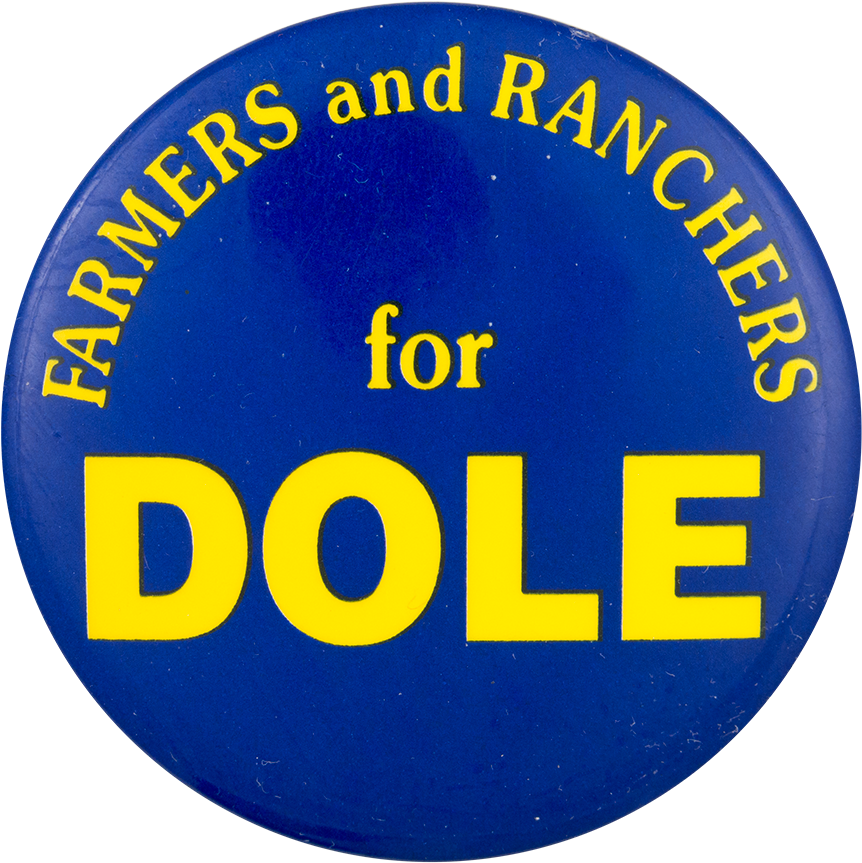 Farmers And Ranchers For Dole - Caravana Siga Bem Caminhoneiro (1000x954), Png Download