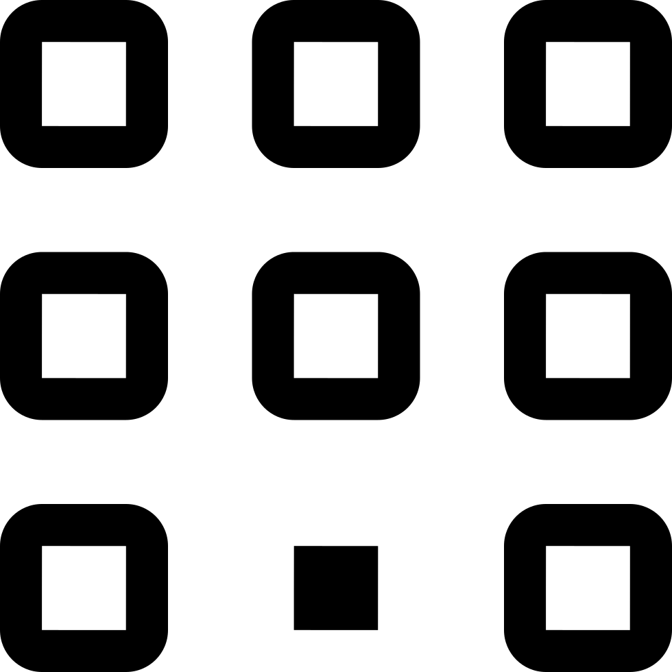 Dq Jobs Comments - Iconos De Menu Png (980x980), Png Download