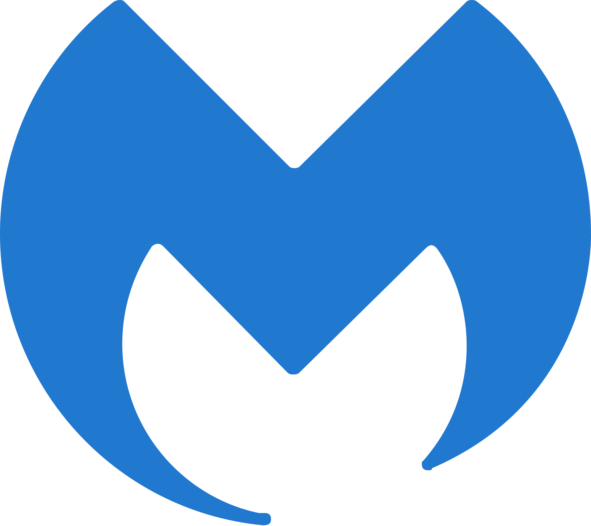 Open - Malwarebytes Logo (2000x1780), Png Download