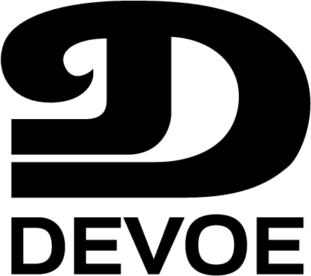 Browse Logos Logos Vectorme - Devoe (465x412), Png Download
