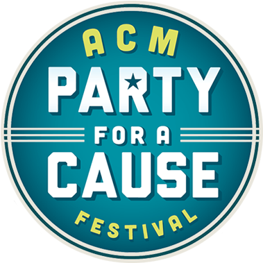 Cracker Barrel Old Country Store® Provides Backstage - Acm Party For A Cause Logo (419x419), Png Download