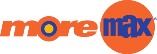 Free Cinemax Logo Png - Cinemax More Max Logo (610x213), Png Download