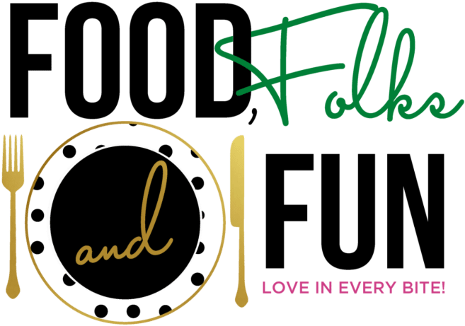 Food Folks And Fun (700x496), Png Download