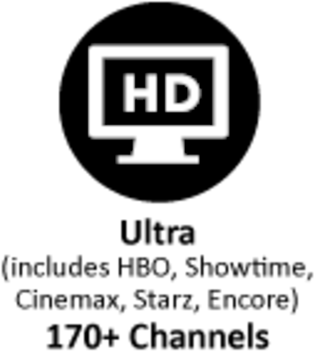 Ultra Video With All Premium Movie Channels - Icon (767x767), Png Download