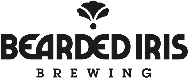Bearded Iris 2018 Approved Logo - Bearded Iris Brewing (1000x1000), Png Download