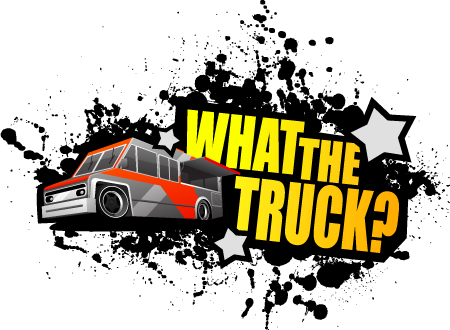 Logo-web - Build Your Own Food Truck: Guide To Converting A Used (450x330), Png Download