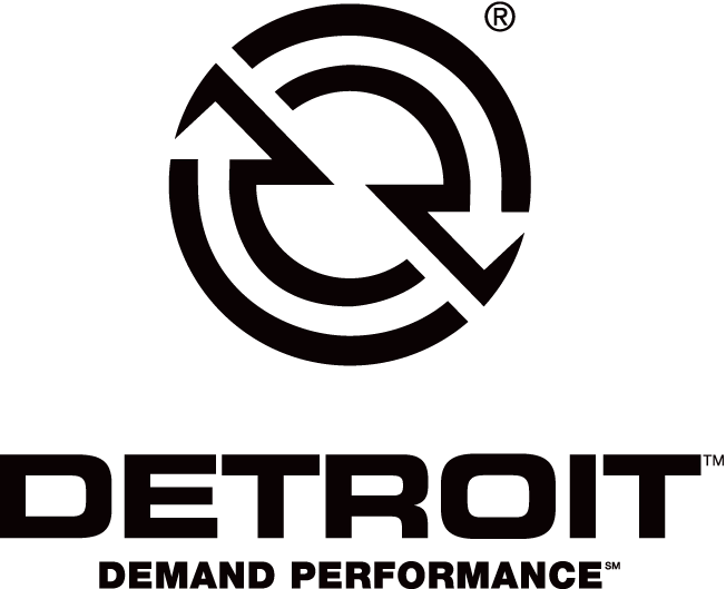 Follow Us On Facebook - Detroit Diesel (652x529), Png Download