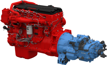 Cummins X15 Performance Series (482x321), Png Download