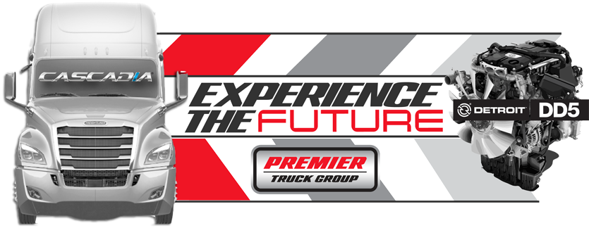 Rsvp - Premier Truck Group (834x400), Png Download