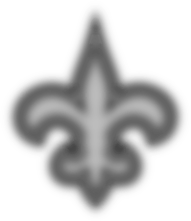 Starting Pay Cracker Barrel Saints - New Orleans Saints (824x464), Png Download