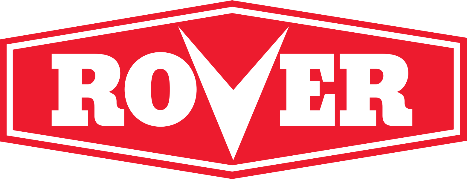 Freightliner Racing - Rover Mower Logo (1800x1200), Png Download