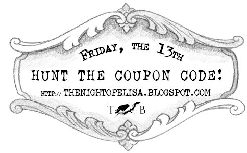 Isis Sousa Hunt The Coupon Code - Illustration (500x300), Png Download