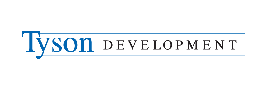 Tyson Development - Circle (864x360), Png Download