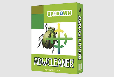 Malwarebytes Adwcleaner Stoppa Reklamprogram - Adwcleaner (445x300), Png Download