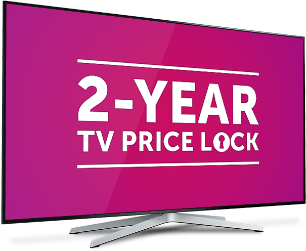 Dish Network 2 Year Price Lock (622x495), Png Download