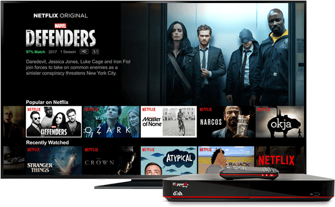 Netflix On Dish - Hot Poster Logo The Marvel The Defenders Top Tanktop (829x560), Png Download