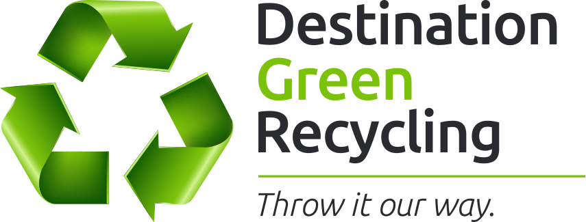 Logo - Recycling (855x325), Png Download