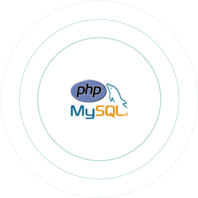Download Php Mysql Development - Circle - Full Size PNG Image - PNGkit
