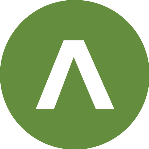 Icon Home Png Green (500x500), Png Download