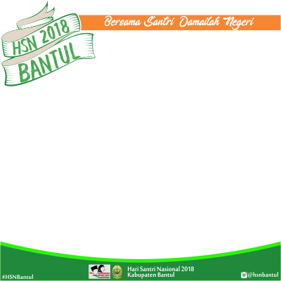 Support This Campaign By Adding To Your Profile Picture - Bantul Regency (400x400), Png Download